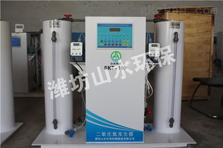 湖南娄底农村饮用水消毒设备投入使用，保障村民饮水安全